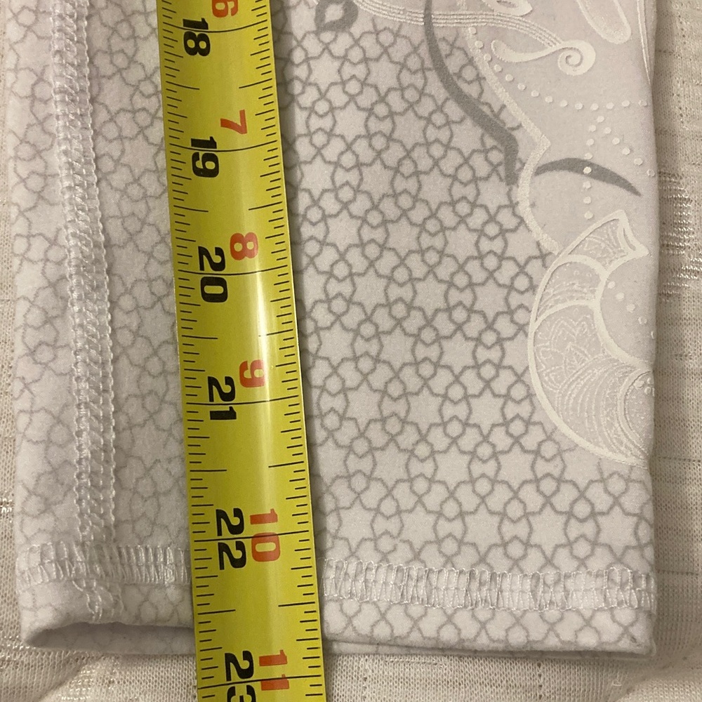 Evolution And Creation White Legging - image 7